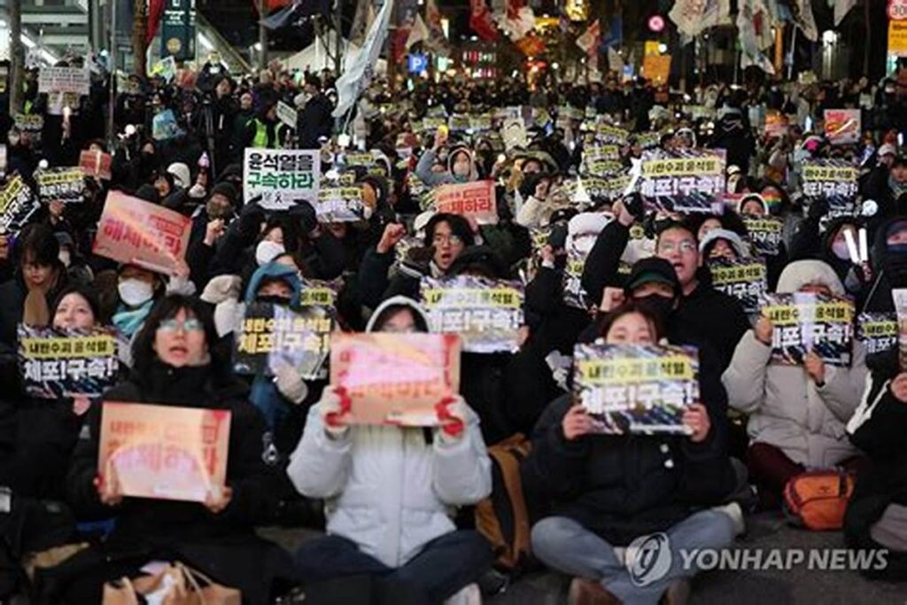 Public Theology of Media and the Korean Political Impeachment