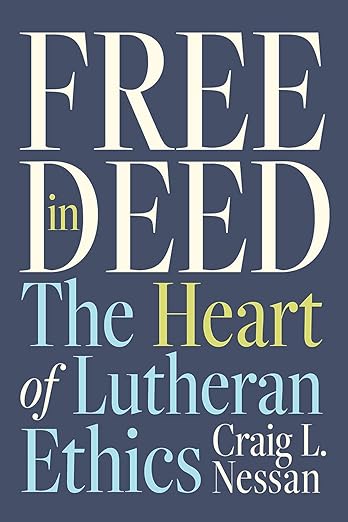 Martin Luther and Dietrich Bonhoeffer