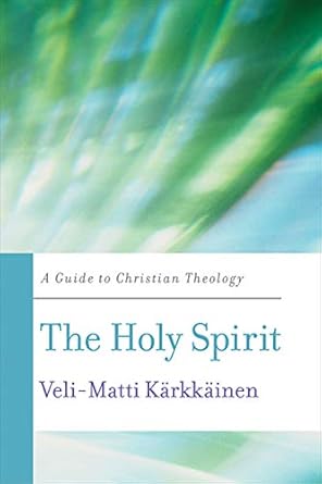 Christian Pneumatology as Public Theology