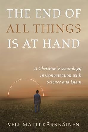 Veli-Matti Kärkkäinen: Necessity, Chance and Indeterminism