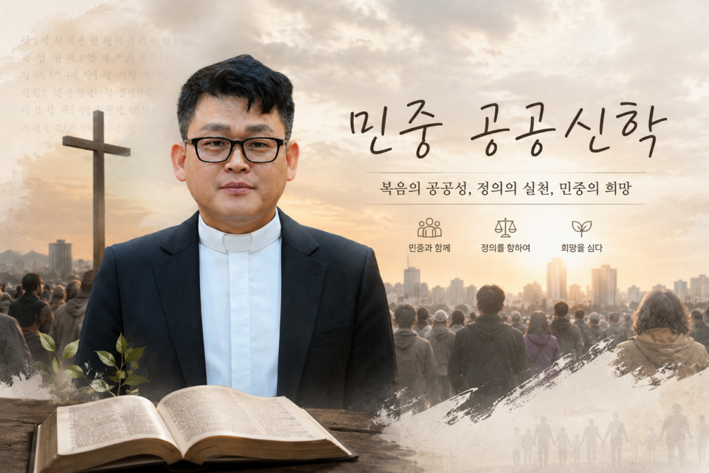 Evental Public Theology and Minjung